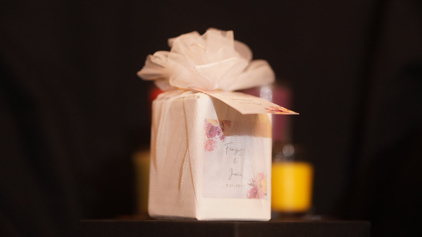 Shot Glass Candles - Perfect Return Gifts !