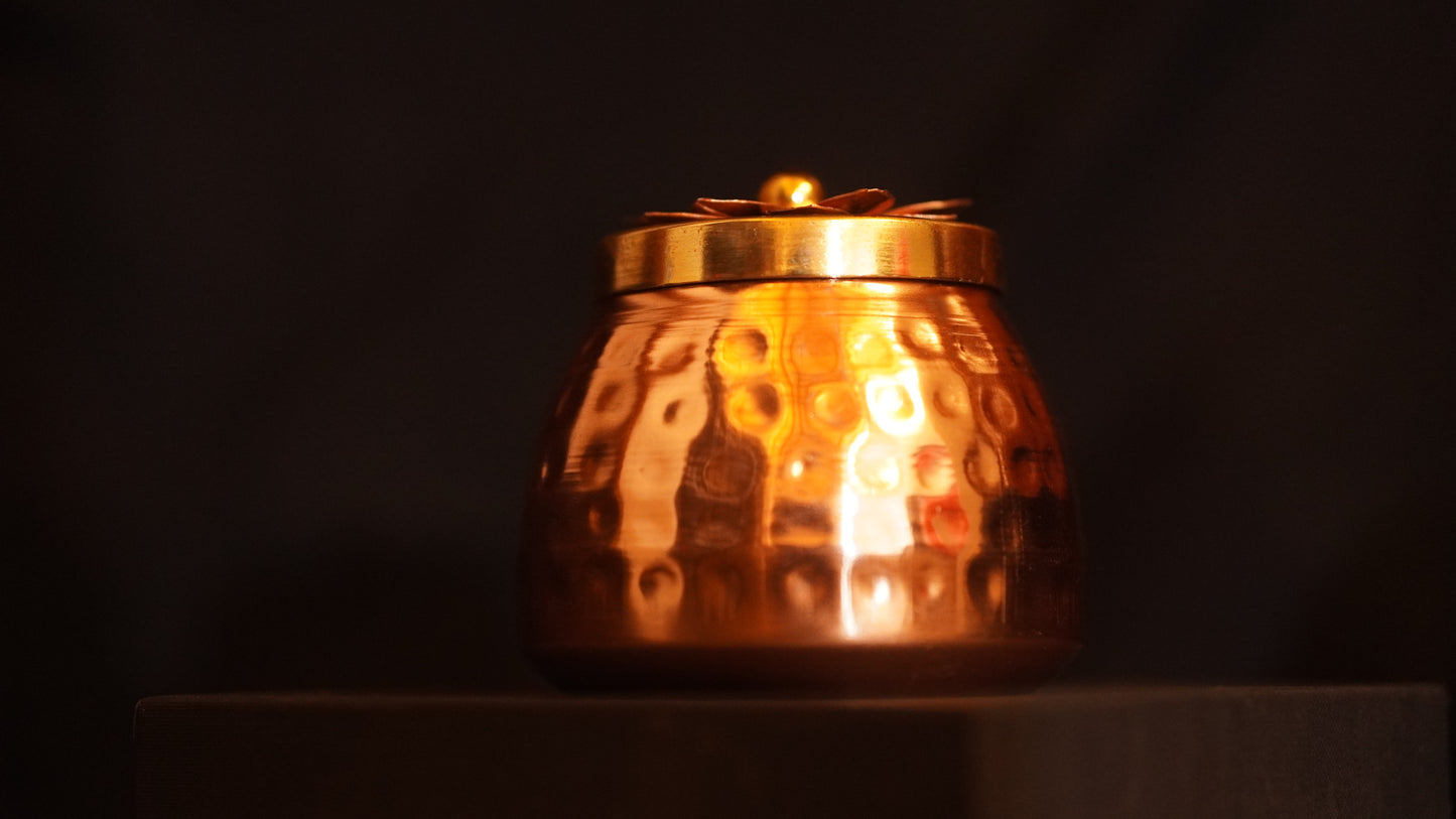 Cone Decorative Jar - Perfect Return Gifts !