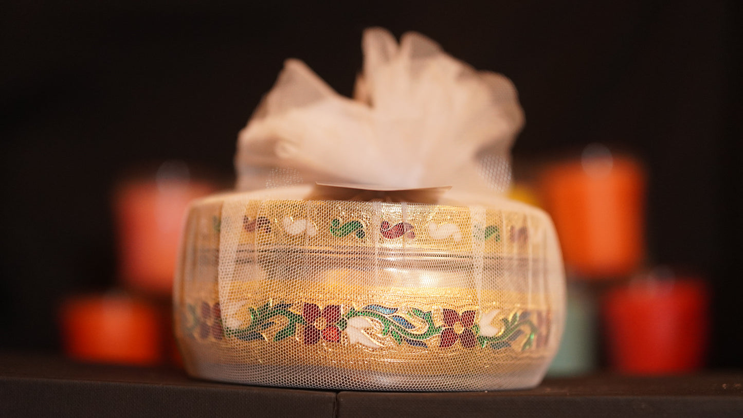 Meenakari Box - Perfect Return Gifts !