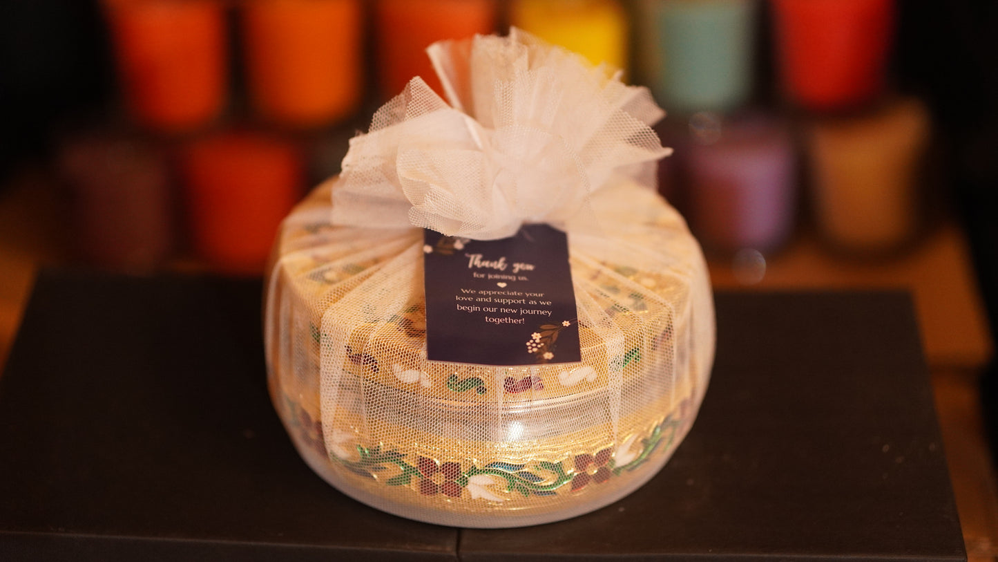Meenakari Box - Perfect Return Gifts !