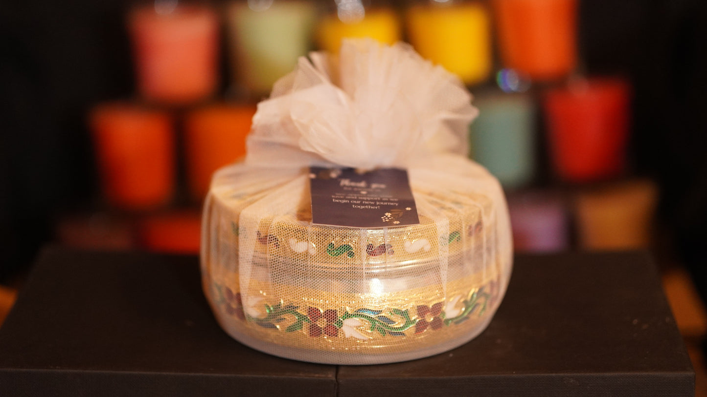 Meenakari Box - Perfect Return Gifts !