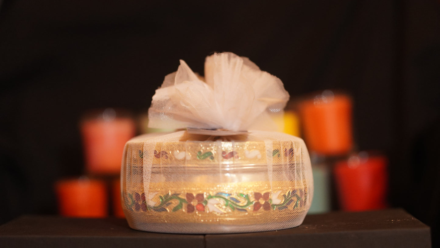 Meenakari Box - Perfect Return Gifts !