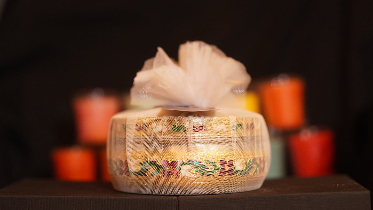 Meenakari Box - Perfect Return Gifts !