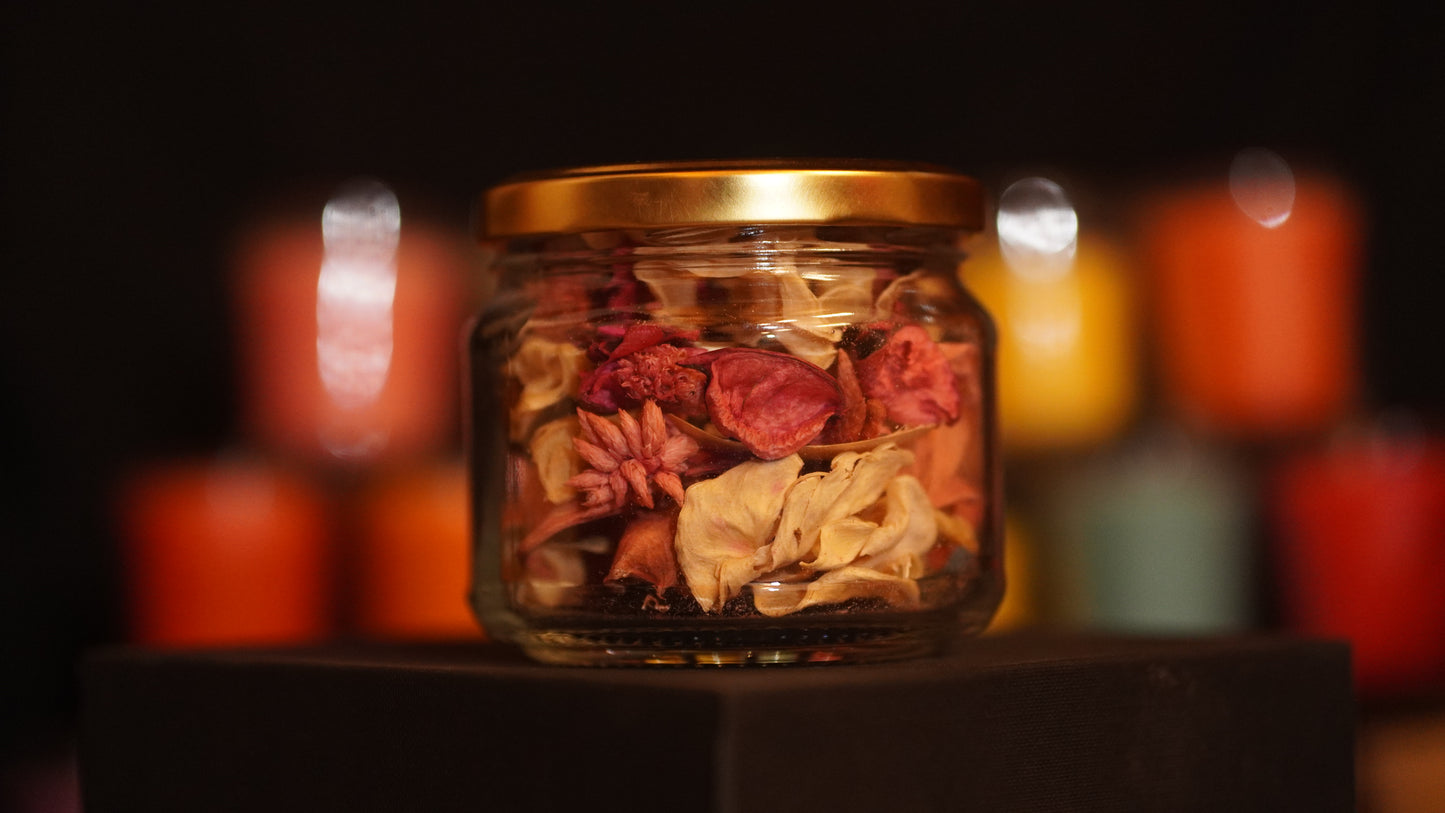 Potpourri Jar - Perfect Return Gifts !