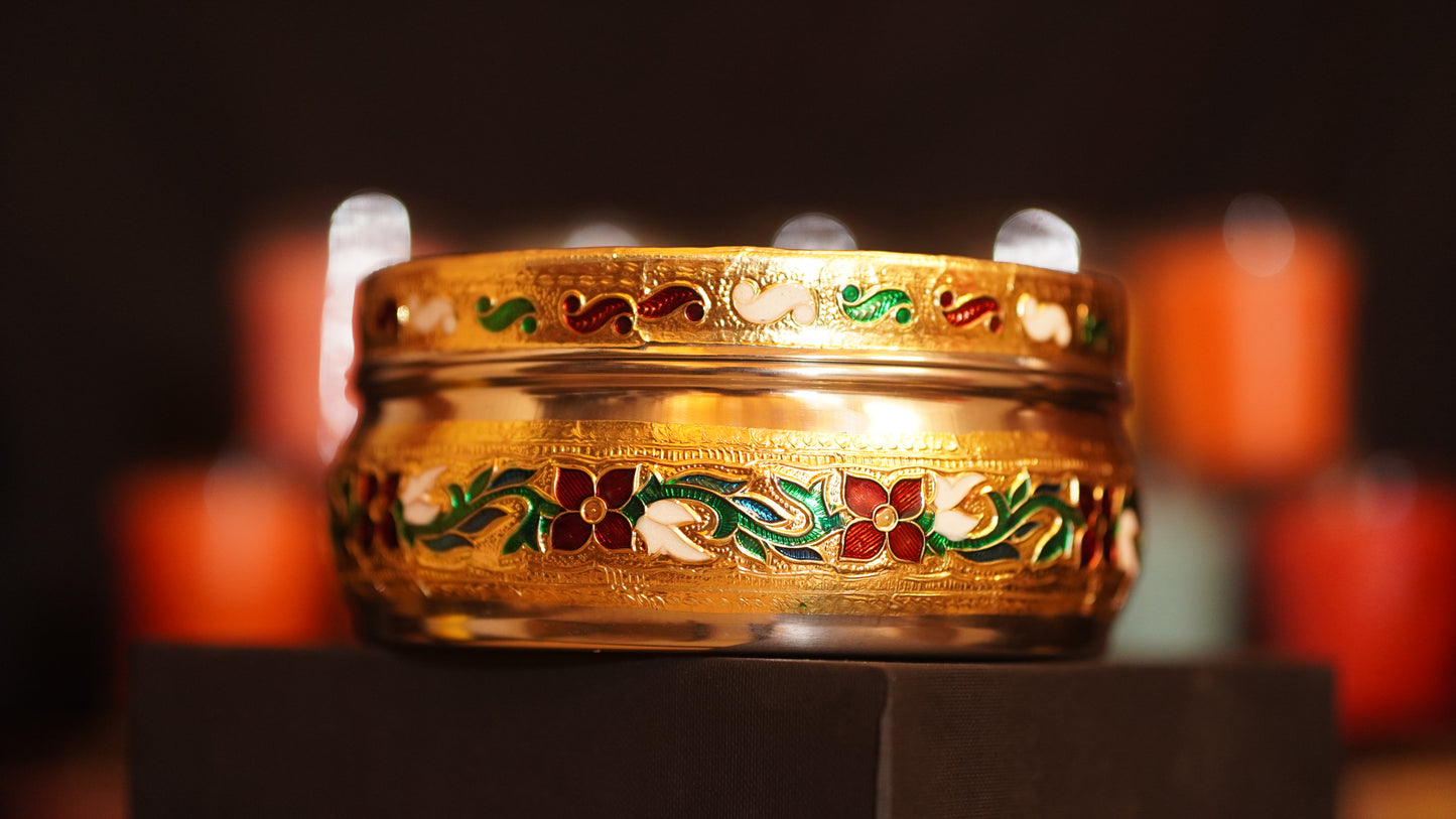 Meenakari Box - Perfect Return Gifts !