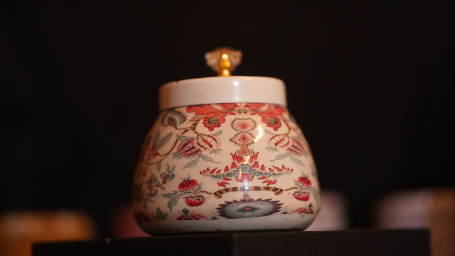 Printed Decorative Jar - Perfect Return Gifts !