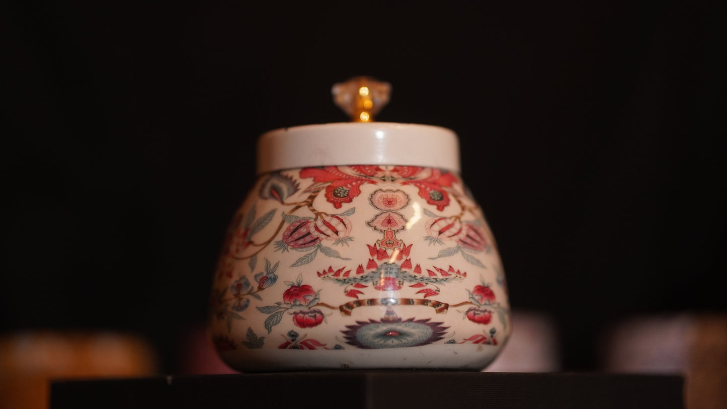 Printed Decorative Jar - Perfect Return Gifts !