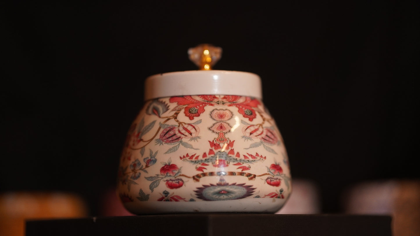 Printed Decorative Jar - Perfect Return Gifts !