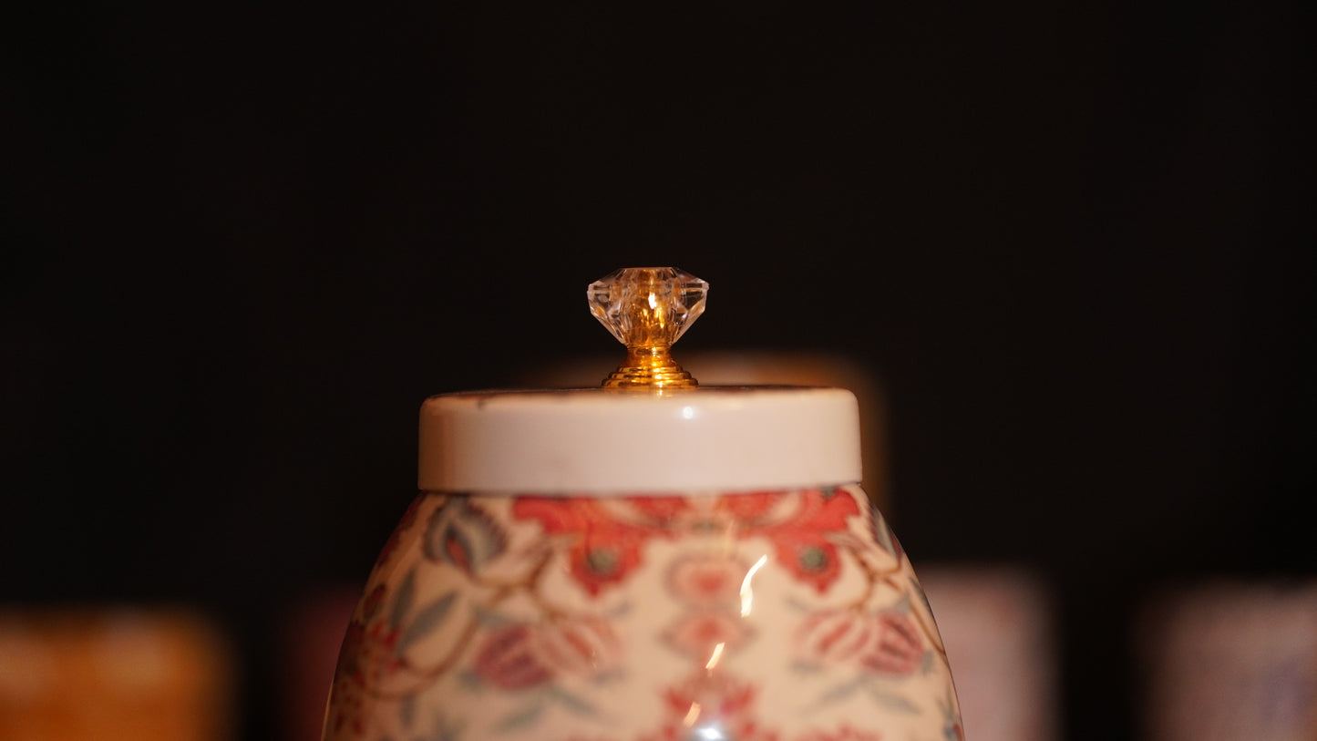 Printed Decorative Jar - Perfect Return Gifts !