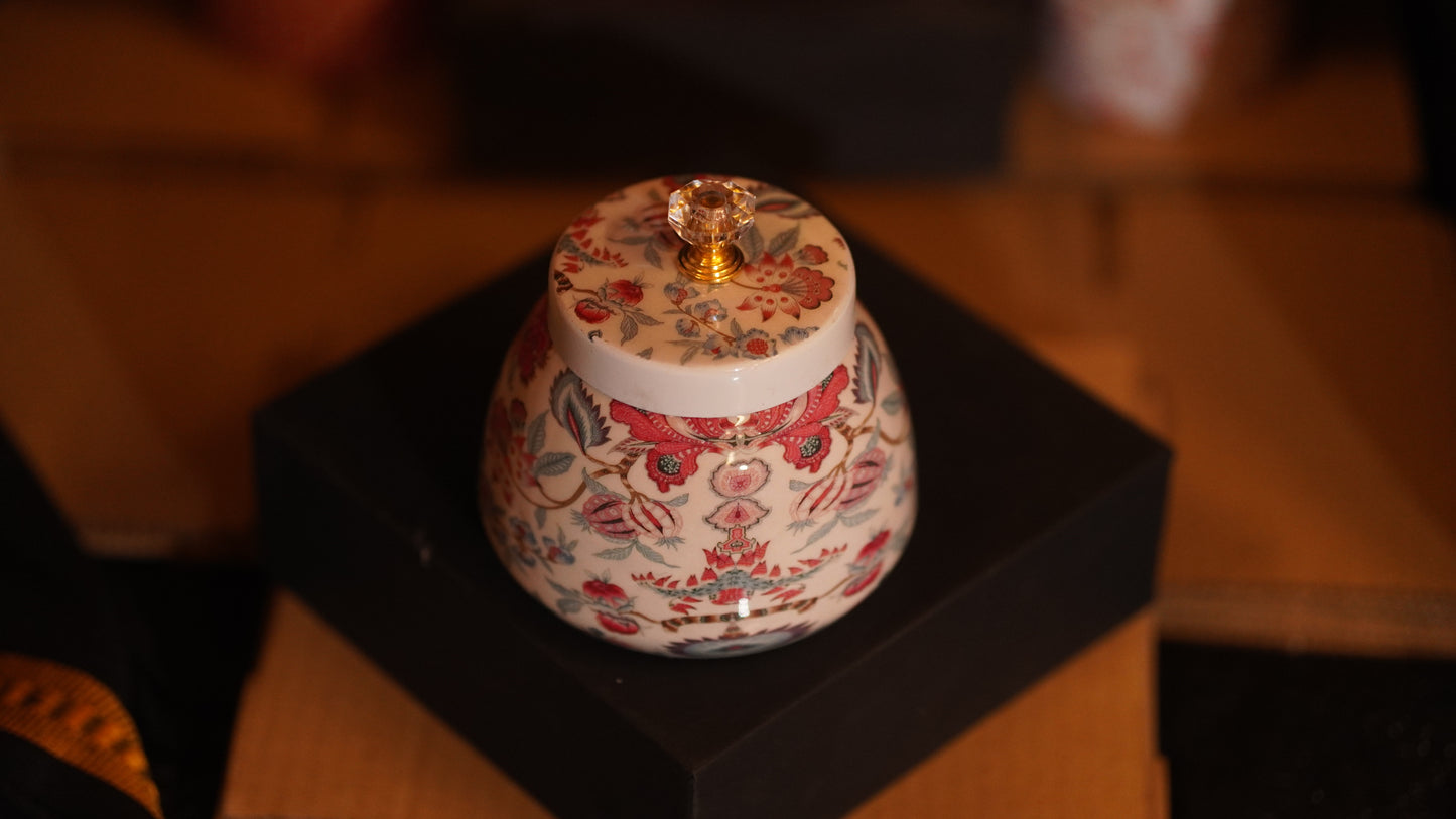 Printed Decorative Jar - Perfect Return Gifts !