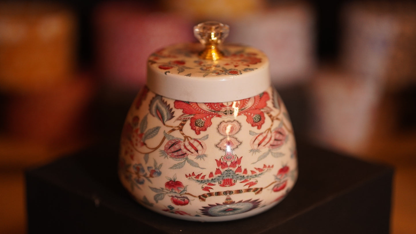 Printed Decorative Jar - Perfect Return Gifts !