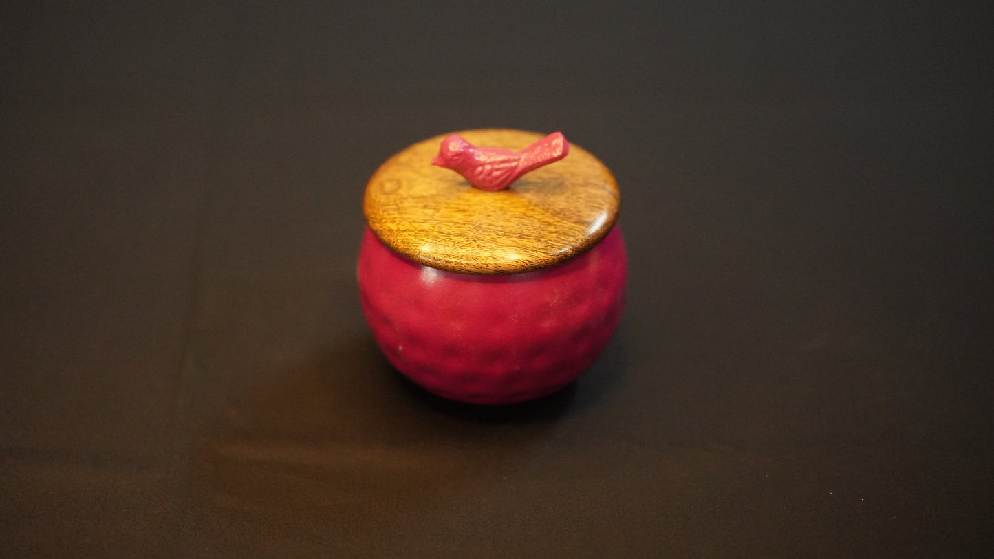 Decorative Bird Jar - Perfect Return Gifts !