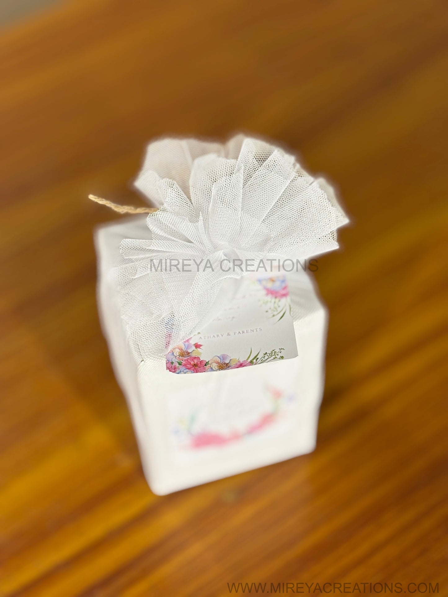 White Cone Decorative Jar With Dry Fruits Return Gift | Premium Gourmet Jar | Wedding & Housewarming Favor Under ₹300