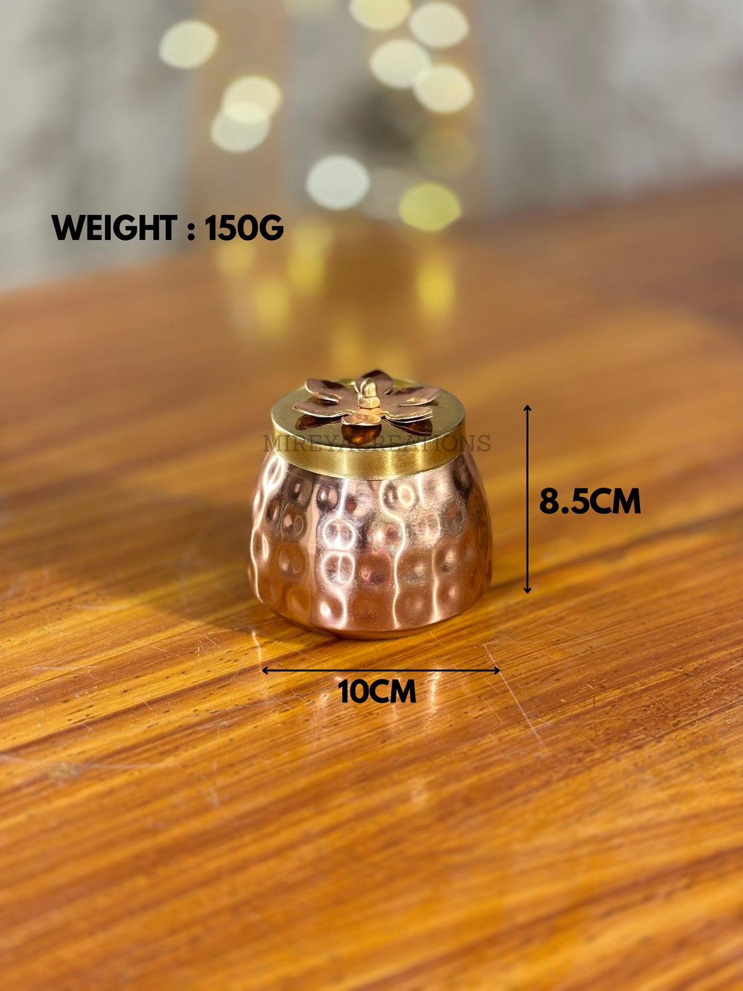 Decorative Cone Jar With Chocolates Return Gift | Premium Decorative Gift Jar | Wedding & Event Favor Under ₹300