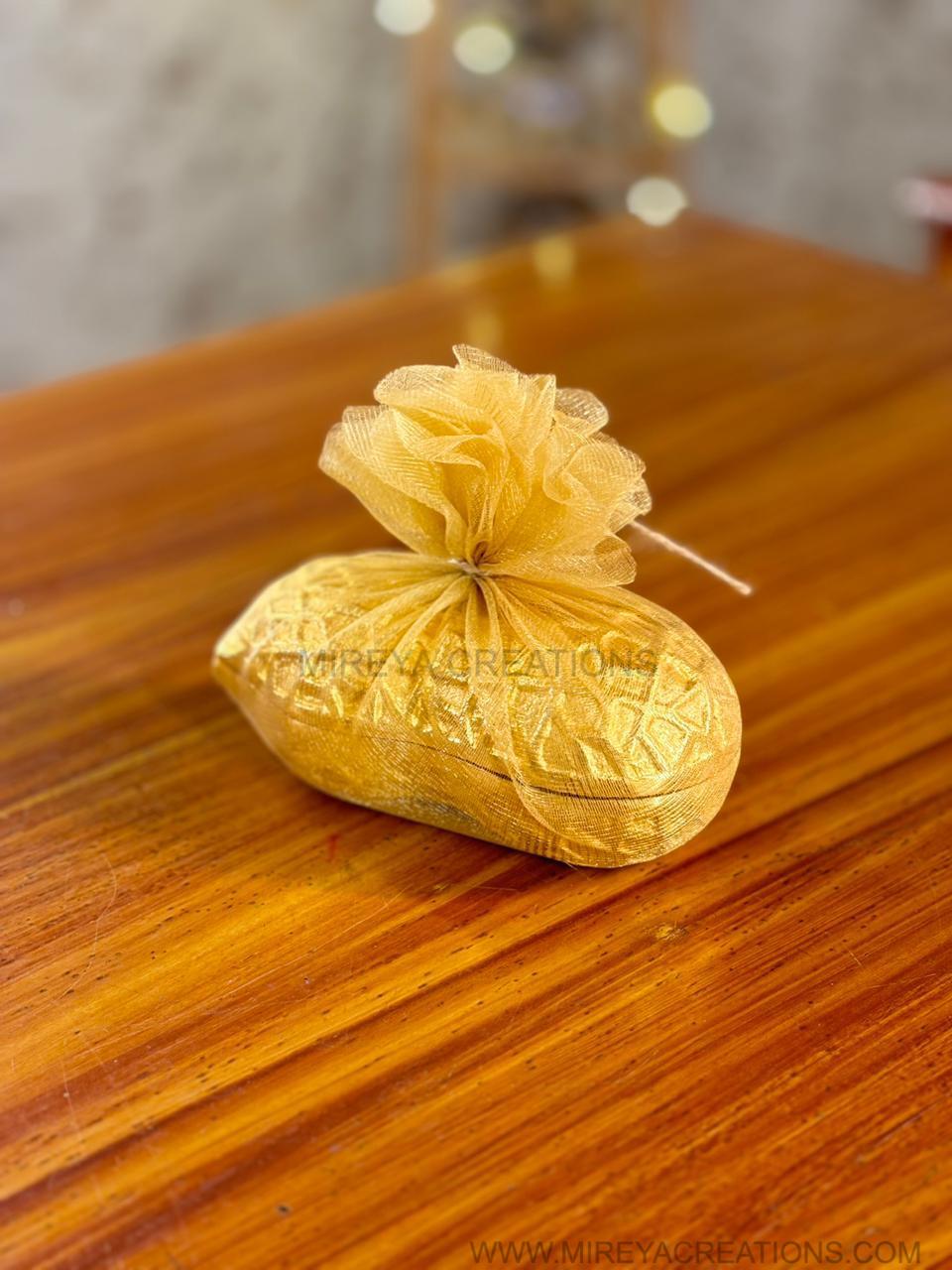 Peanut Jar Return Gift | Healthy Nuts Jar Combo | Wedding & Housewarming Favor Under ₹600