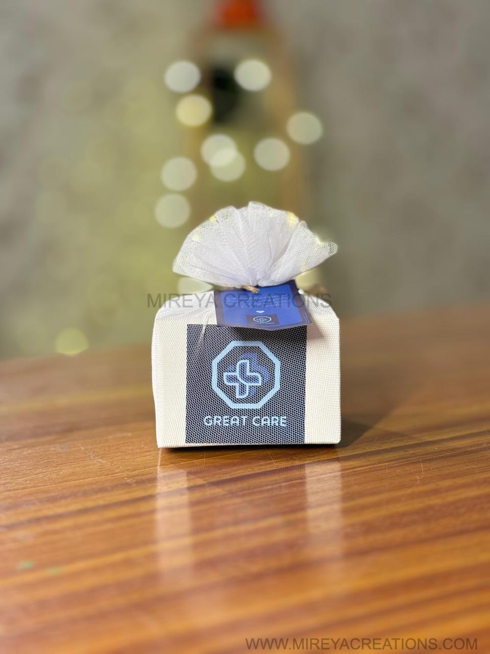 2.5 Inch Decorative Jar With Nuts & Chocolates Return Gift | Gourmet Gift Jar Set | Wedding & Festive Favor Under ₹300