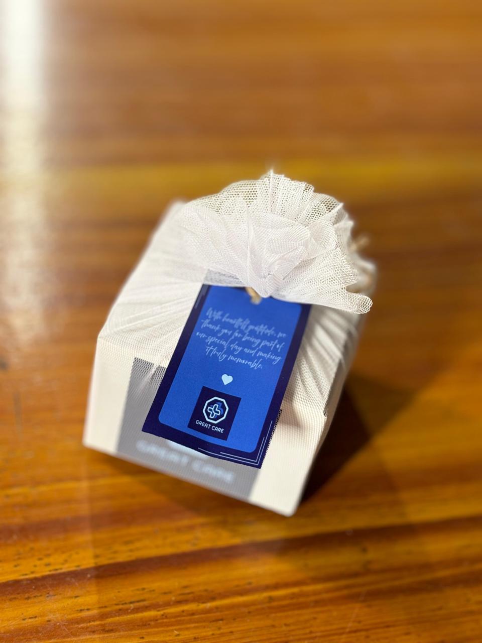 2.5 Inch Decorative Jar With Nuts & Chocolates Return Gift | Gourmet Gift Jar Set | Wedding & Festive Favor Under ₹300