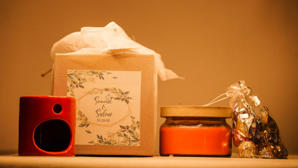 WEDDING HAMPER - DM ON INSTAGRAM to order