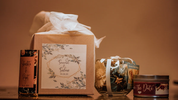 WEDDING HAMPER - DM ON INSTAGRAM to order