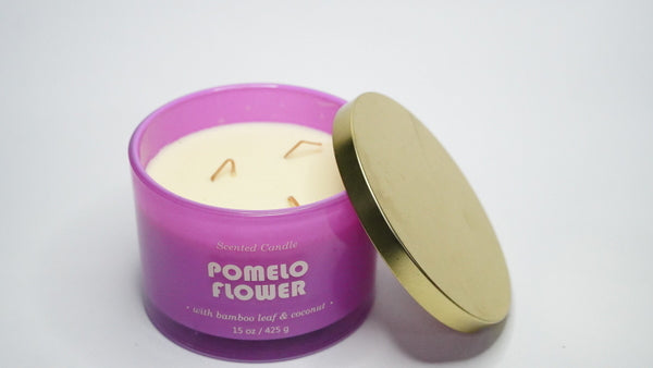 SCENTED CANDLE