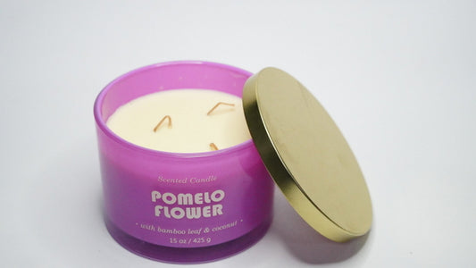 SCENTED CANDLE