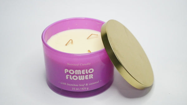 SCENTED CANDLE