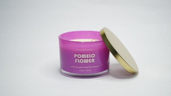 SCENTED CANDLE