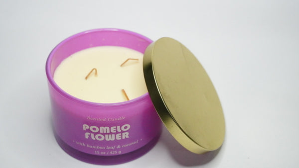 SCENTED CANDLE
