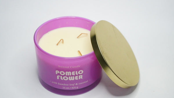 SCENTED CANDLE