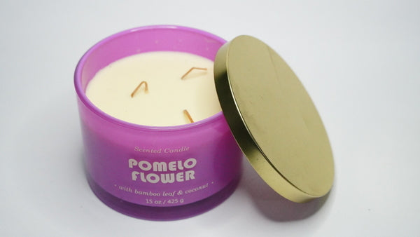 SCENTED CANDLE