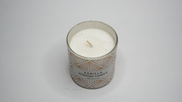 Vanilla Scented Candle