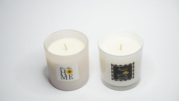 Cozy Scented Candles (pack of 2)