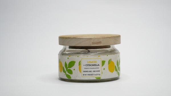 SCENTED CANDLE