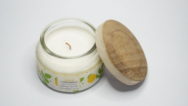 SCENTED CANDLE
