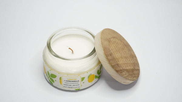 SCENTED CANDLE