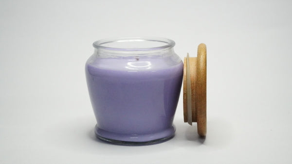 SCENTED CANDLES