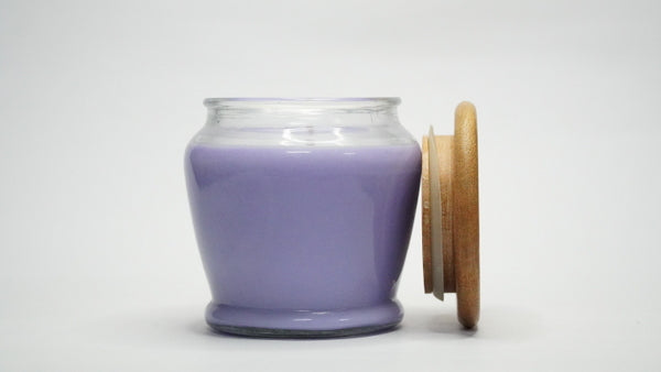 SCENTED CANDLES