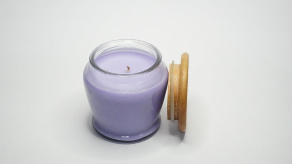 SCENTED CANDLES