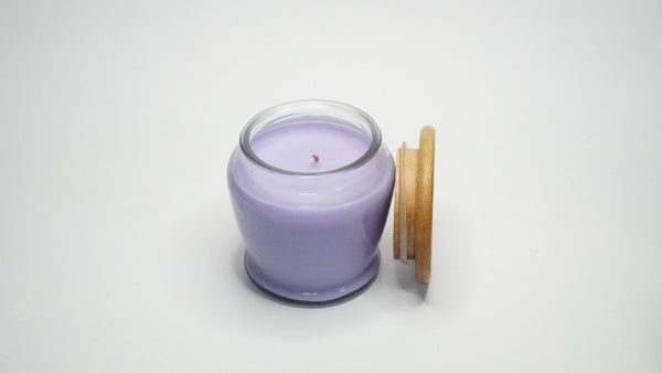 SCENTED CANDLES