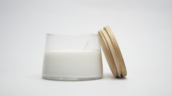 7oz Double Wick Scented Candle Jar