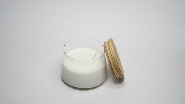 7oz Double Wick Scented Candle Jar