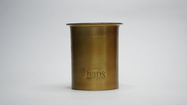 Brass Jar Scented Candle