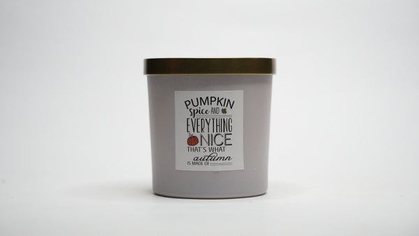 Scented Candles