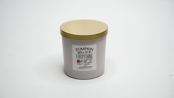 Scented Candles