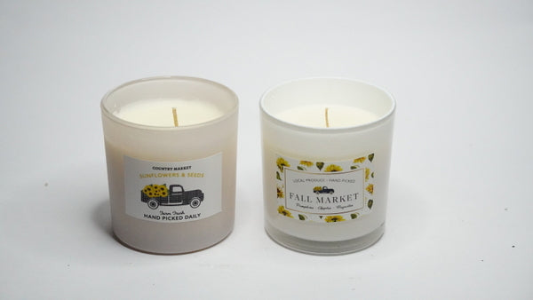 Scented Candles