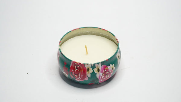 SCENTED CANDLE