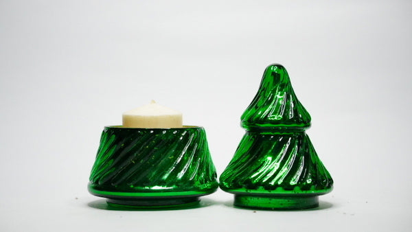 CHRISTMAS Candle holder