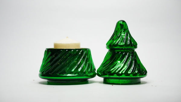 CHRISTMAS Candle holder
