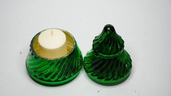 CHRISTMAS Candle holder