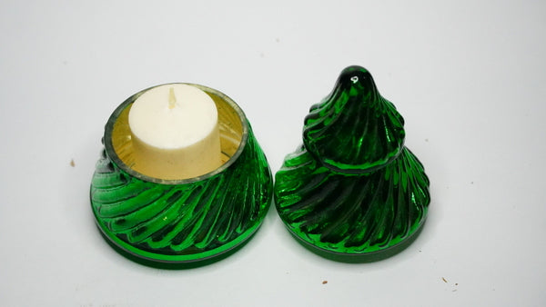 CHRISTMAS Candle holder